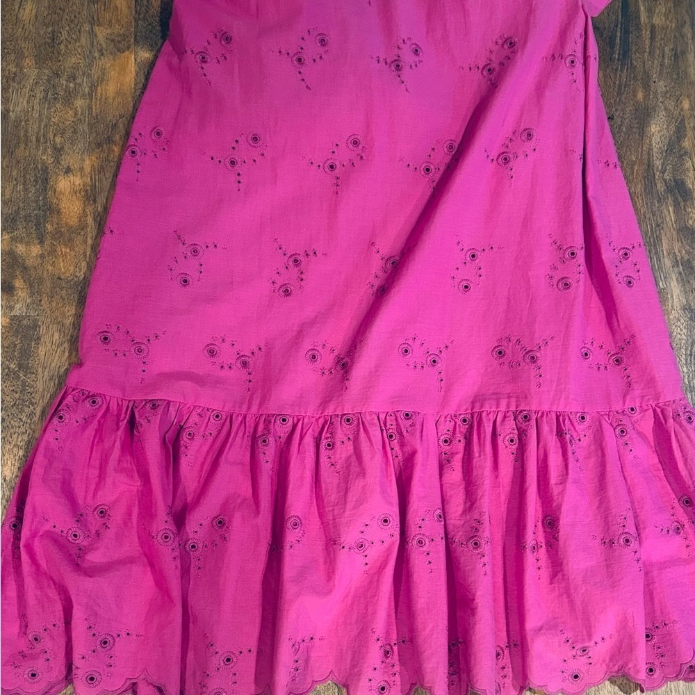 Lovestitch Women's Pink Floral Maxi Dress Size Small NWOT - Picture 6 of 6